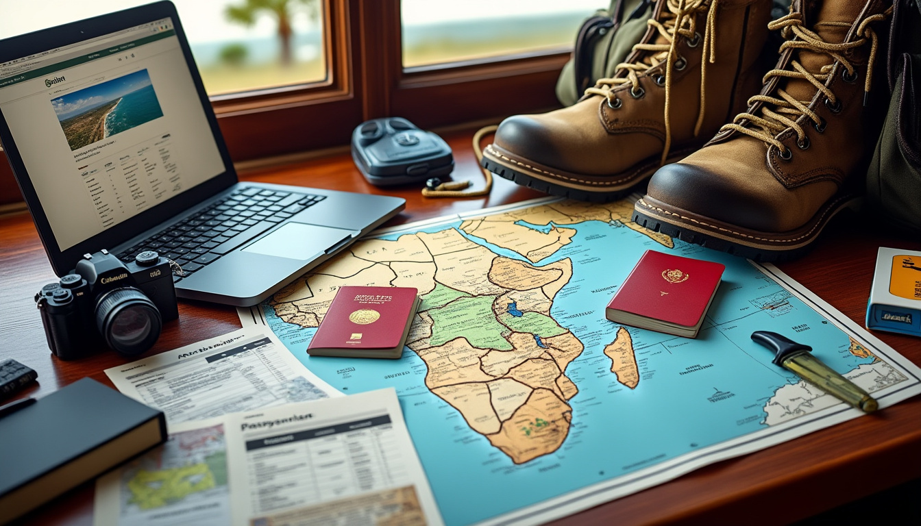 découvrez comment préparer votre aventure en tanzanie et à zanzibar avec nos démarches essentielles et conseils pratiques pour un voyage réussi et sans stress.