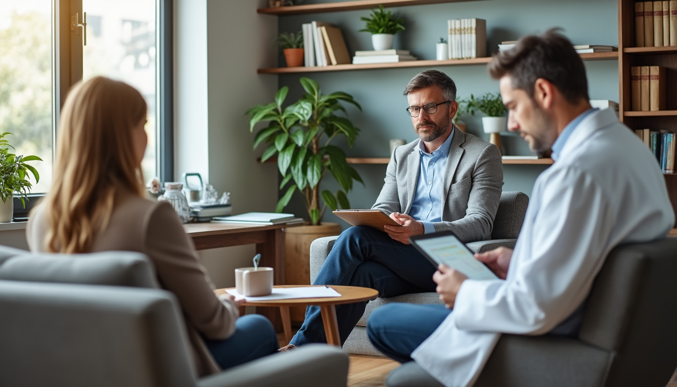 Psychothérapeute, psychologue ou psychiatre : comprendre leurs rôles et différences clés
