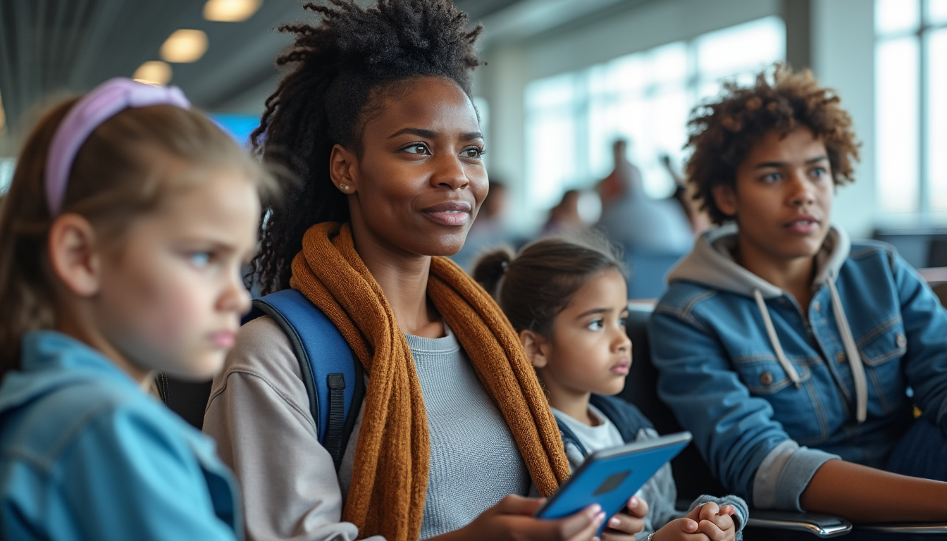 découvrez des clés essentielles pour mieux comprendre et soutenir les enfants de la troisième culture (tck), leur identité unique et leurs défis spécifiques.
