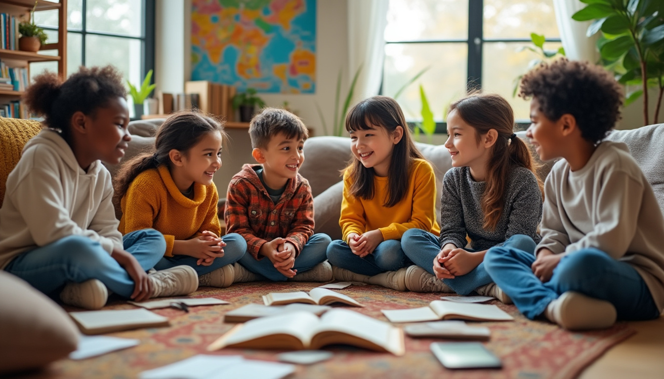 TCK (Enfants de la Troisième Culture) : clés pour mieux les comprendre et les soutenir