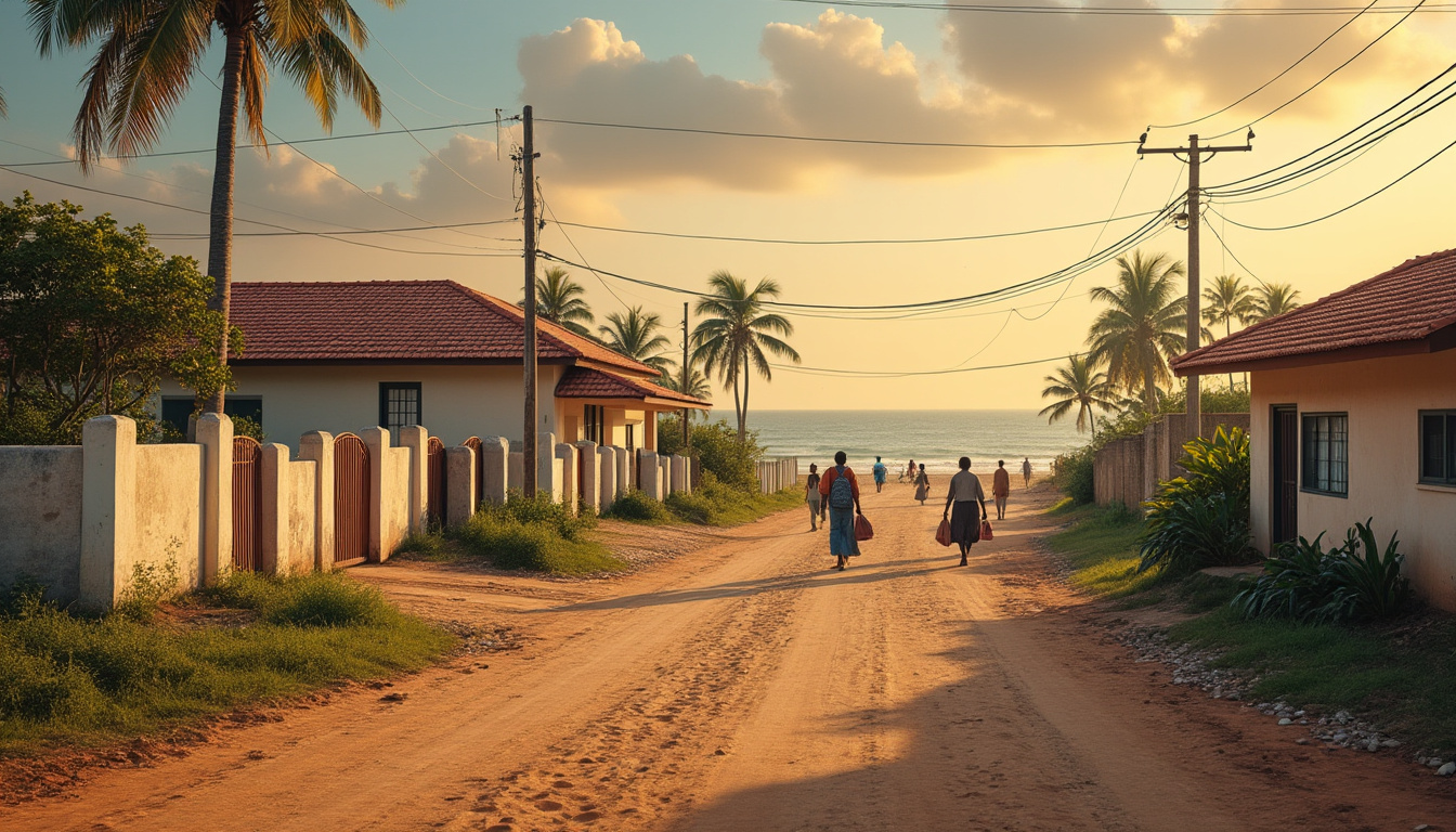 découvrez le quotidien et les expériences d'une expatriée vivant à port-gentil, au gabon. un récit authentique sur la vie, la culture et les défis dans cette ville portuaire africaine.