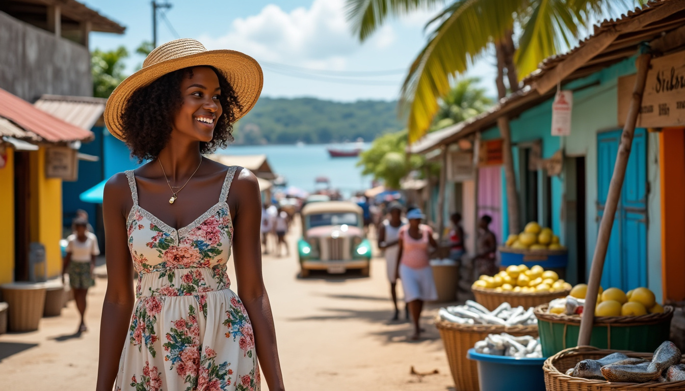 Vivre à Port-Gentil au Gabon : récit d&rsquo;une expatriée