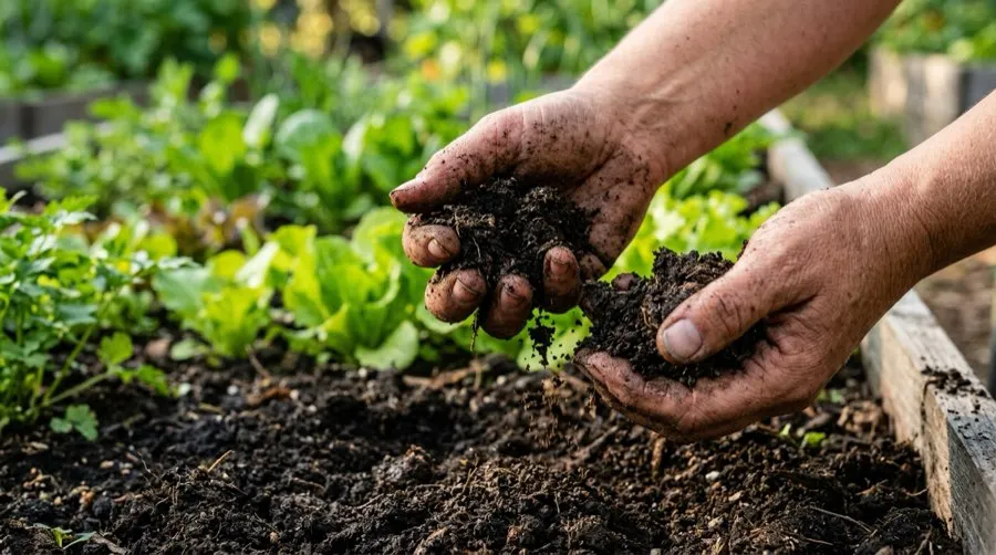 Technologie et jardinage urbain